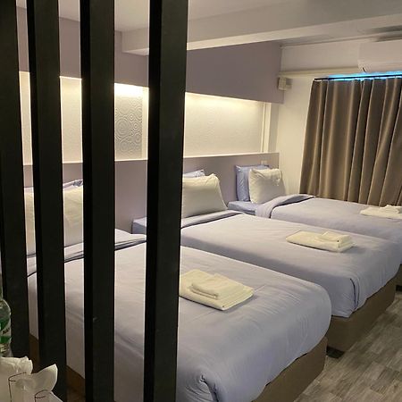 Jeboutiquelangsuan Hotel Lang Suan Exterior foto