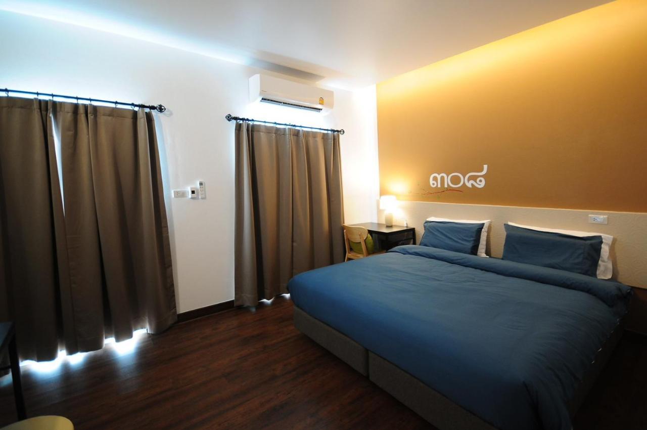 Jeboutiquelangsuan Hotel Lang Suan Exterior foto
