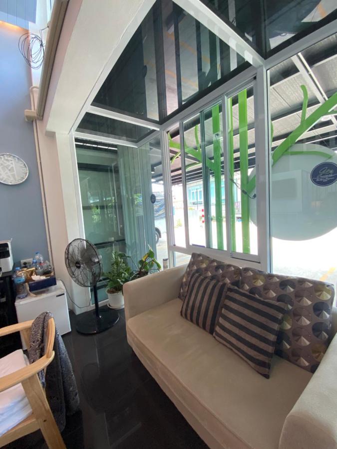 Jeboutiquelangsuan Hotel Lang Suan Exterior foto