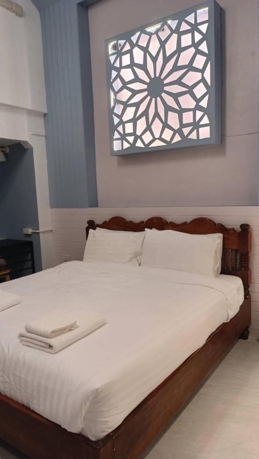 Jeboutiquelangsuan Hotel Lang Suan Exterior foto